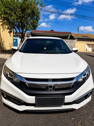 HONDA CIVIC 2.0 16V FLEXONE EX 4P CVT